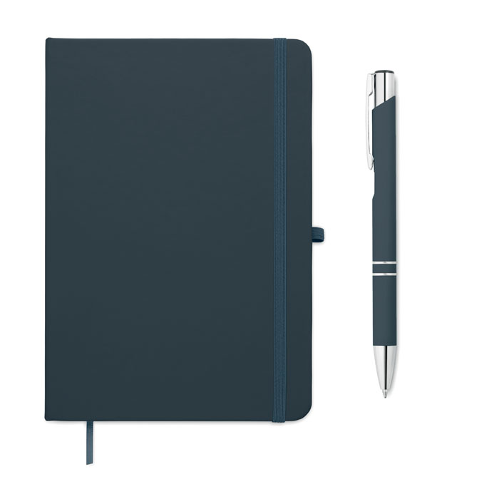 ARCOPEN - DIN A5 Notizbuch mit Kuli