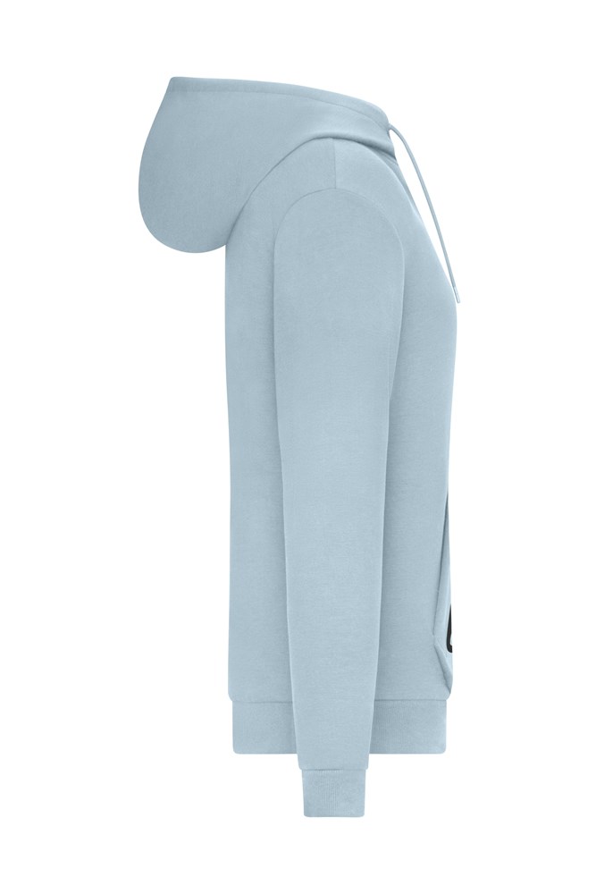Ladies' Hoody Interlock  OCS Blended & RCS
