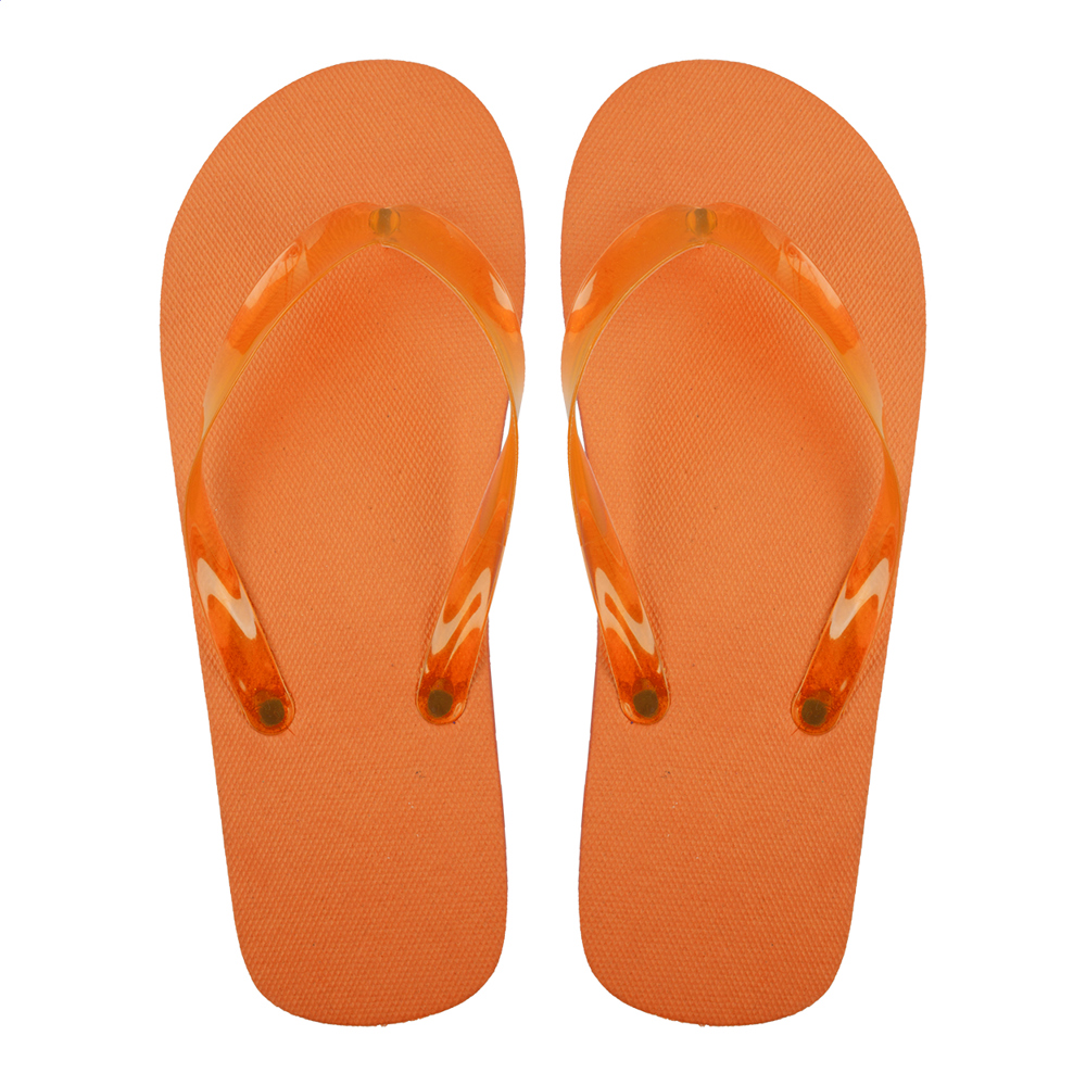Boracay - Zehensandalen - 36-38-orange