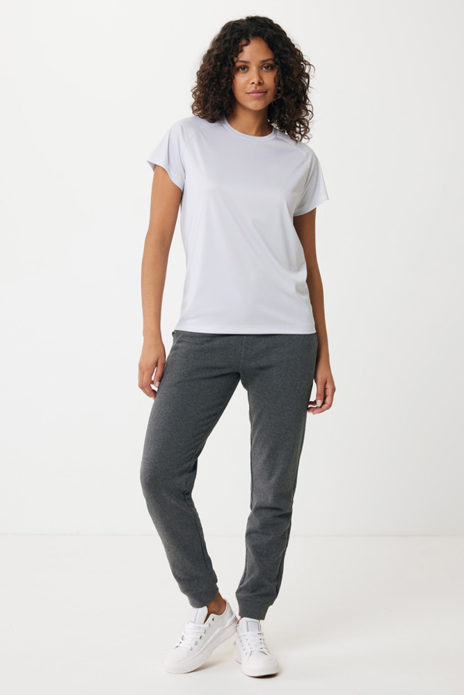 IQONIQ Cooper Jogger aus recycelter Baumwolle