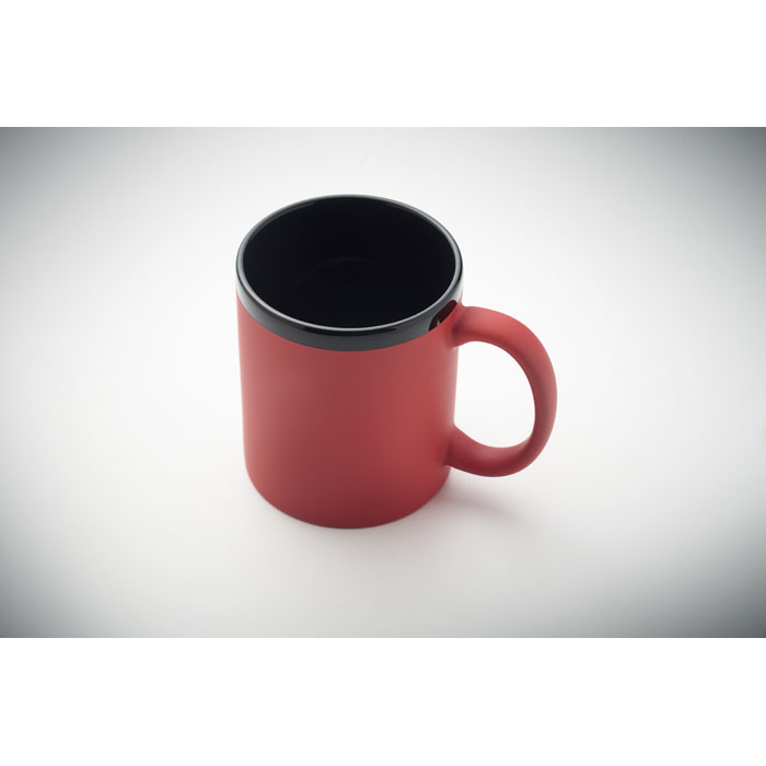 RUBY - Keramikbecher für Laser 300 ml