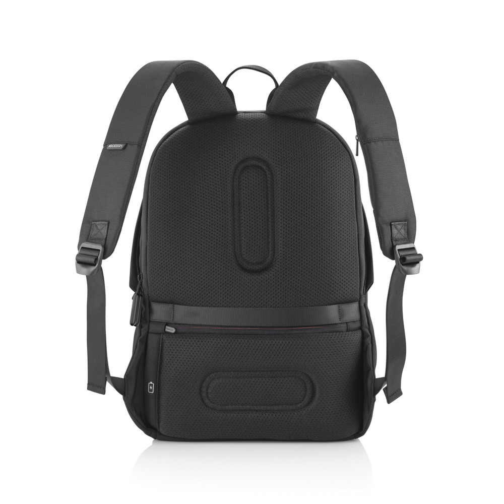 Bobby Soft, Anti-Diebstahl-Rucksack