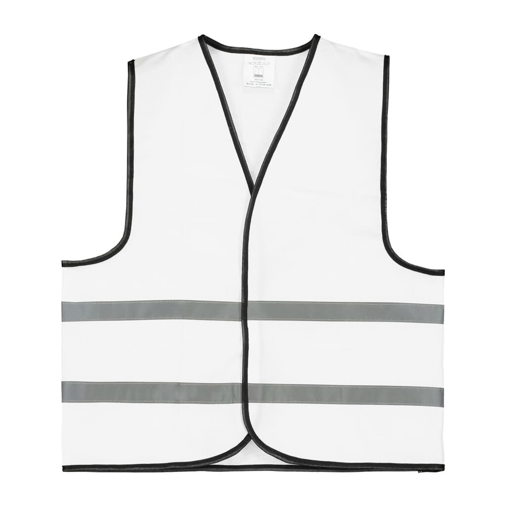 Reflektierende Promo-Weste - Weiß (White) / Weiß