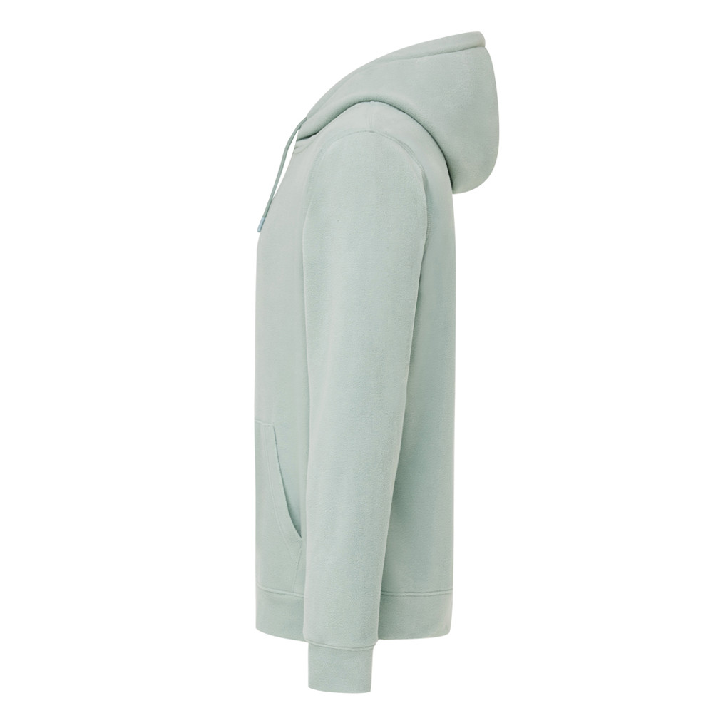 IQONIQ Trivor Mikrofleece-Kapuzen-Pulli aus recyc. Polyester