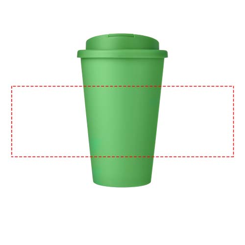 Americano® 350 ml Isolierbecher mit auslaufsicherem Schraubverschluss