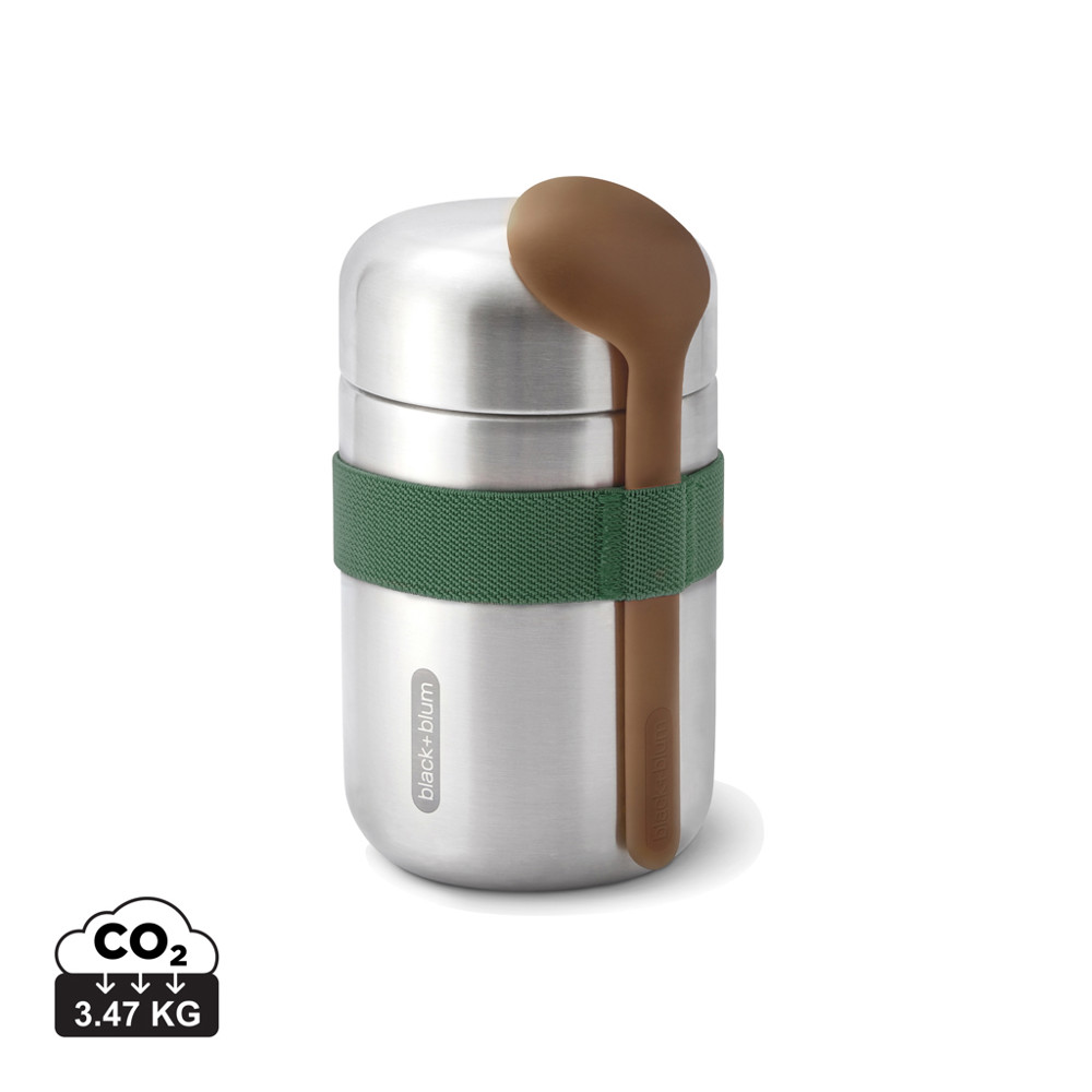 Black+Blum Food Flask 400ml