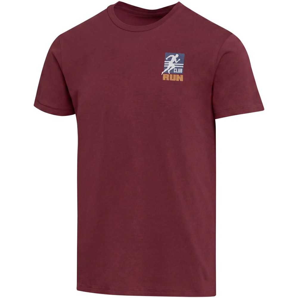 Balfour 200 g/m² Kurzärmeliges T-Shirt Bio Baumwolle (OCS), unisex