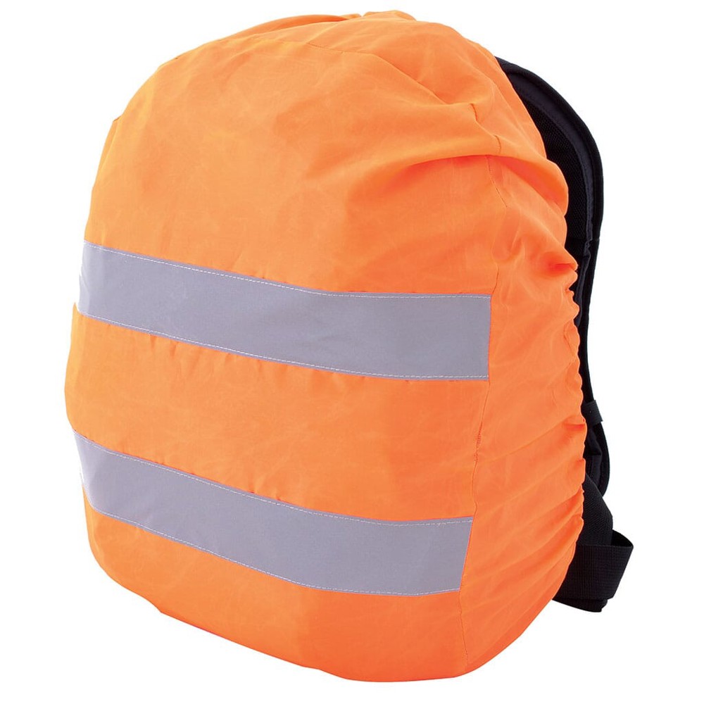 Reflektierender Rucksacküberzug - Orange (PMS 165c) / Orange