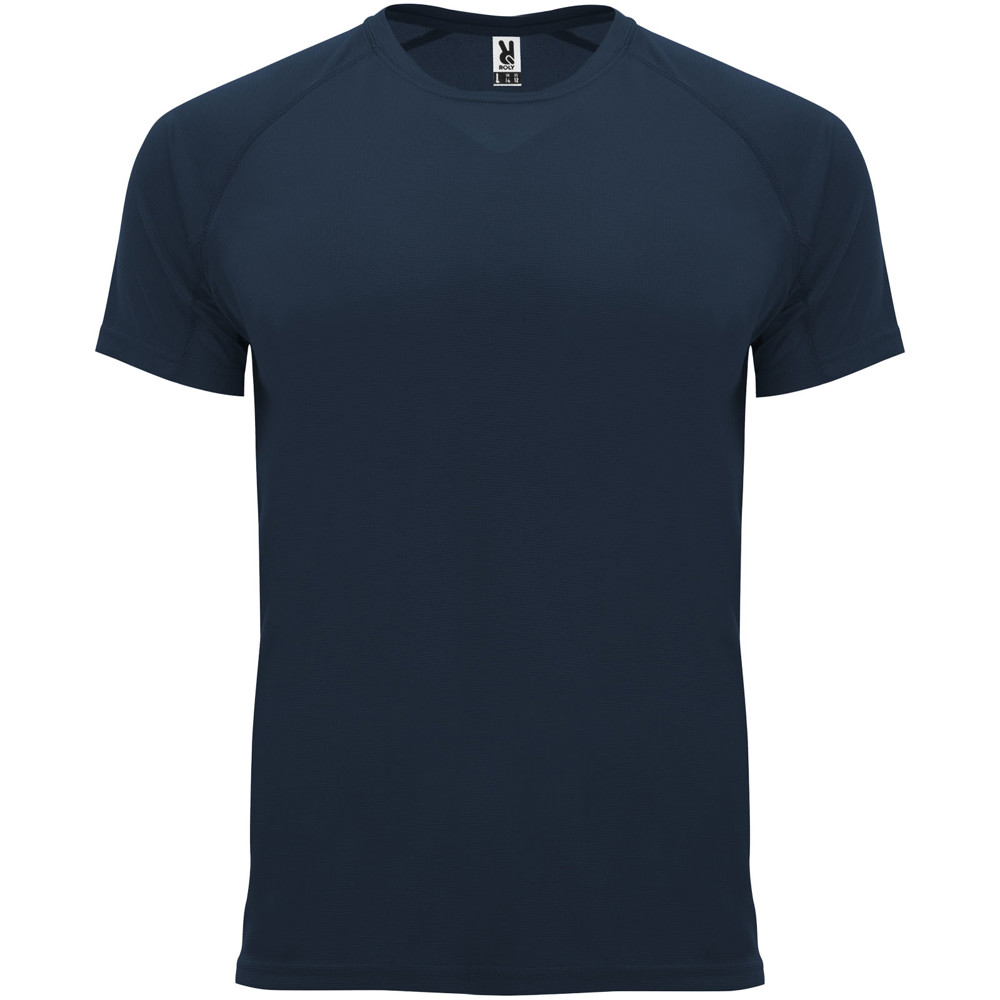 Bahrain 135 g/m² Sport T-Shirt für Herren - Marineblau