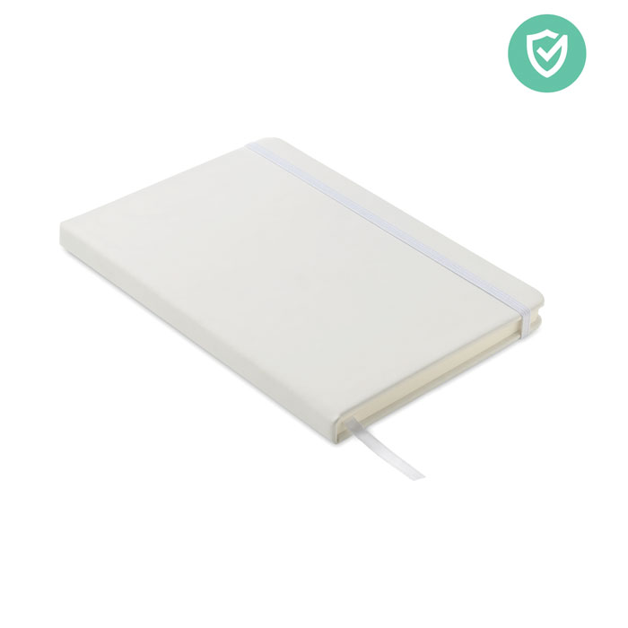 ARCO CLEAN - Antibakterielles A5 Notizbuch