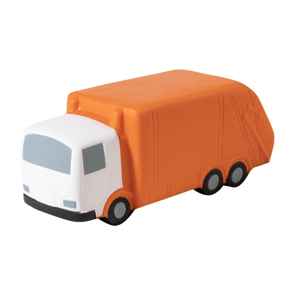 Binbud - Antistressball - orange