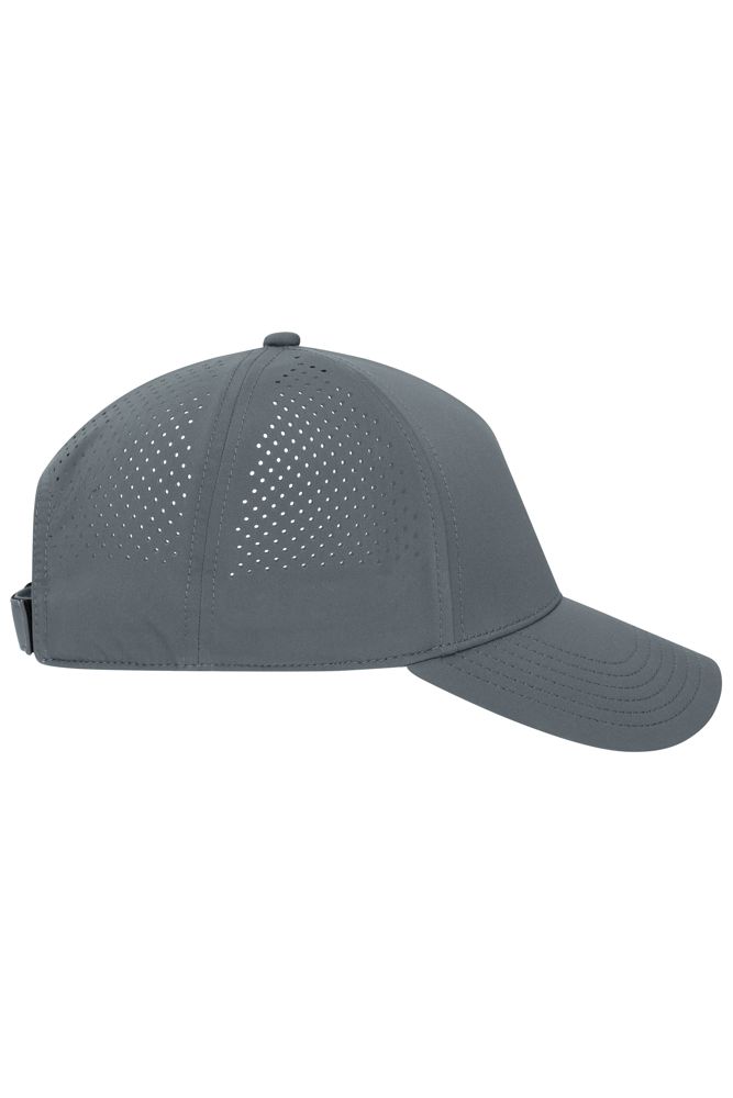 5 Panel Laser-Cut Cap