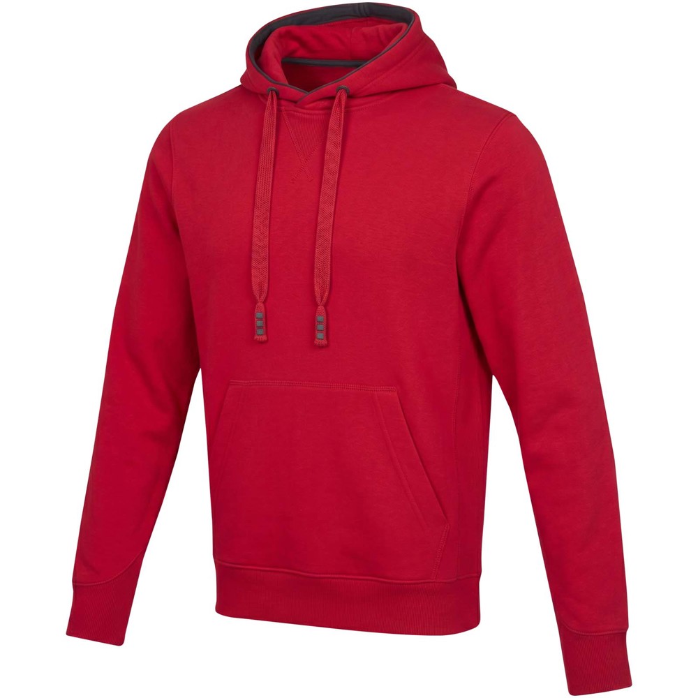 Arora 300 g/m² Unisex Hoodie - Rot
