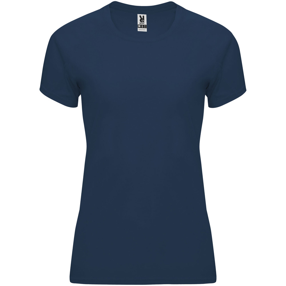 Bahrain 135 g/m² Sport T-Shirt für Damen - Marineblau