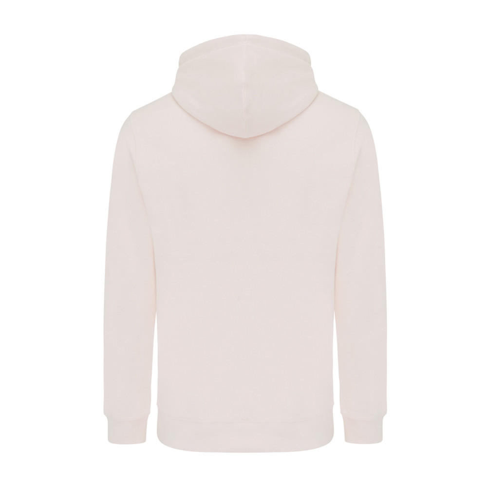 IQONIQ Rila Lightweight Hoodie aus recycelter Baumwolle
