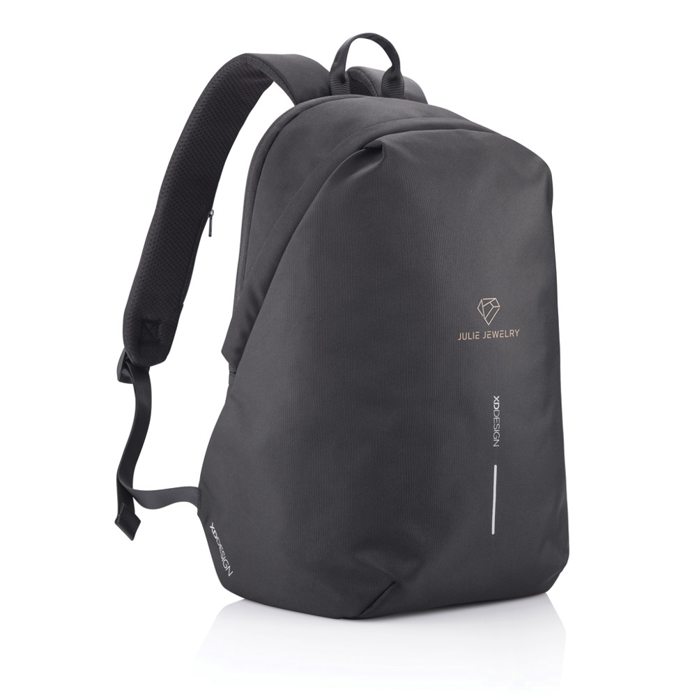 Bobby Soft, Anti-Diebstahl-Rucksack