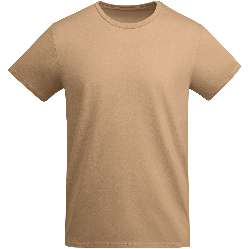 Breda 175 g/m² T-Shirt aus Bio-Baumwolle für Kinder - greek orange