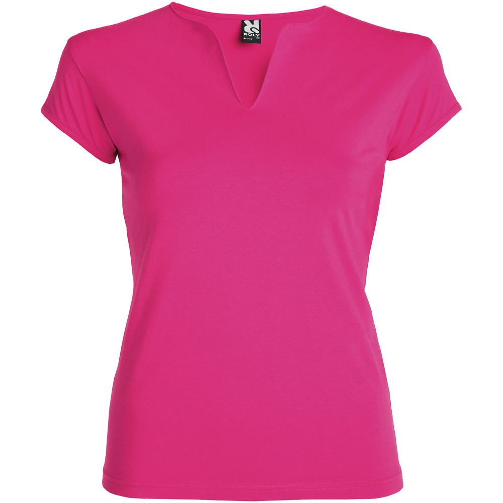 Belice 200 g/m² T-Shirt für Damen - rosé