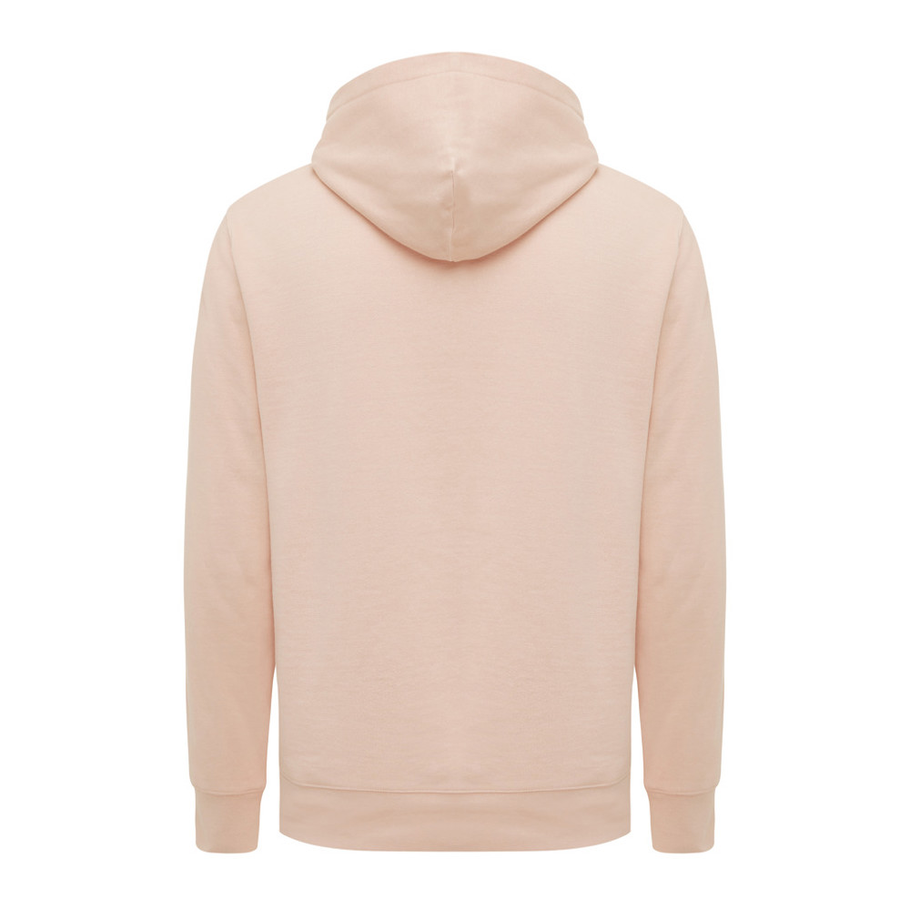 IQONIQ Yengo Hoodie mit Seitentaschen aus rec. Baumwolle