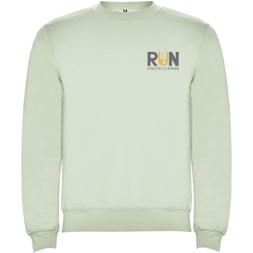 Clasica 280 g/m² Sweatshirt mit Rundhalsausschnitt Unisex