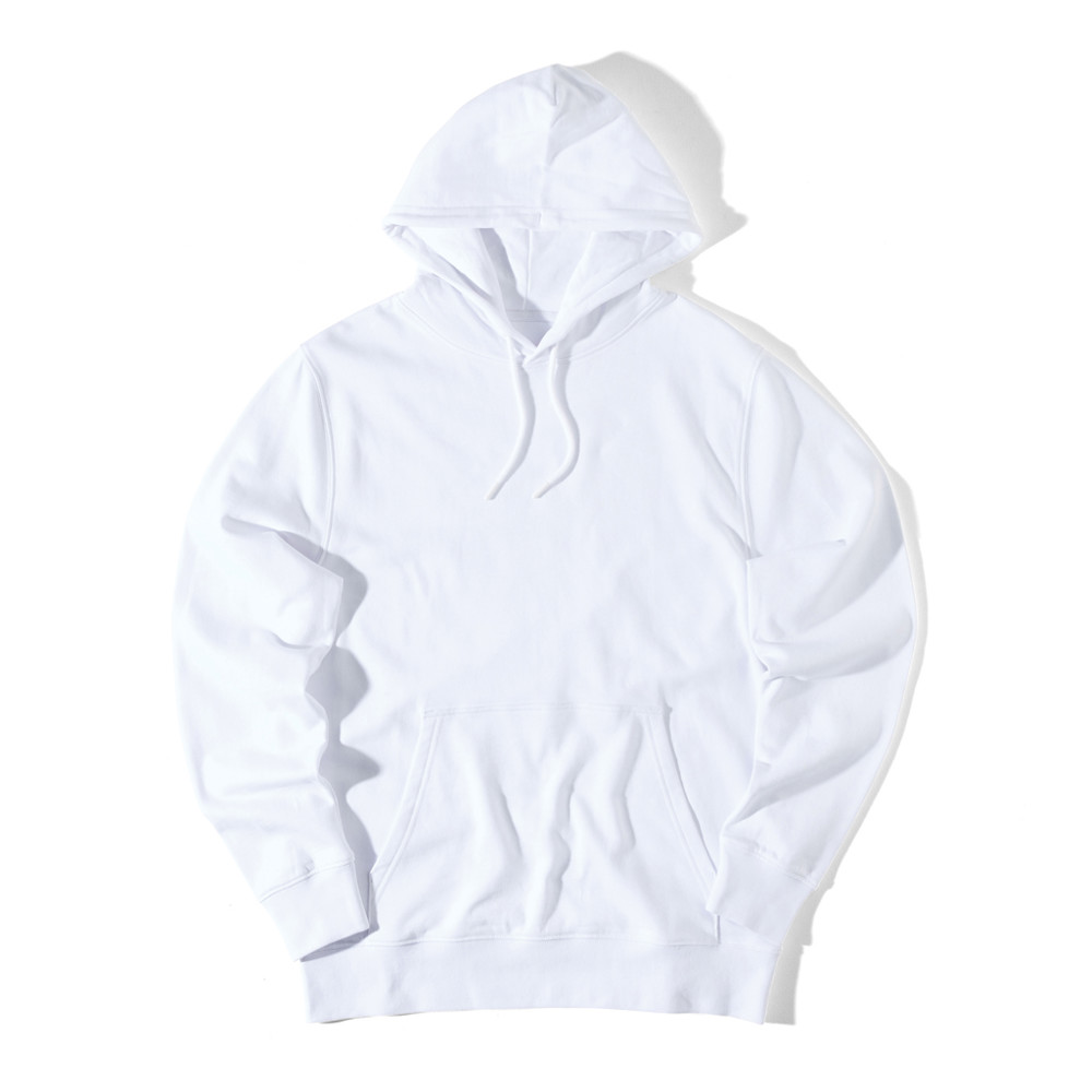 IQONIQ Rila Lightweight Hoodie aus recycelter Baumwolle