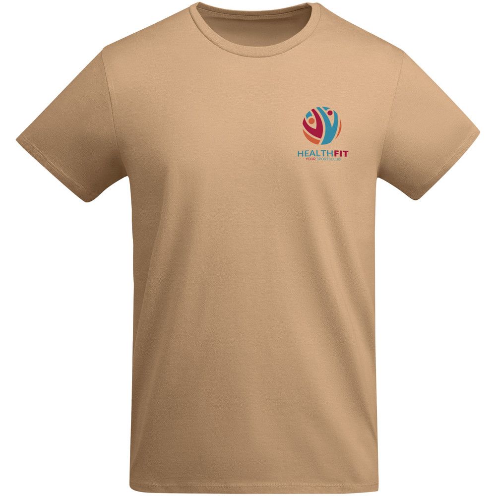 Breda 175 g/m² T-Shirt aus Bio-Baumwolle für Herren