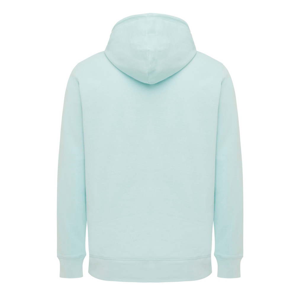 IQONIQ Rila Lightweight Hoodie aus recycelter Baumwolle