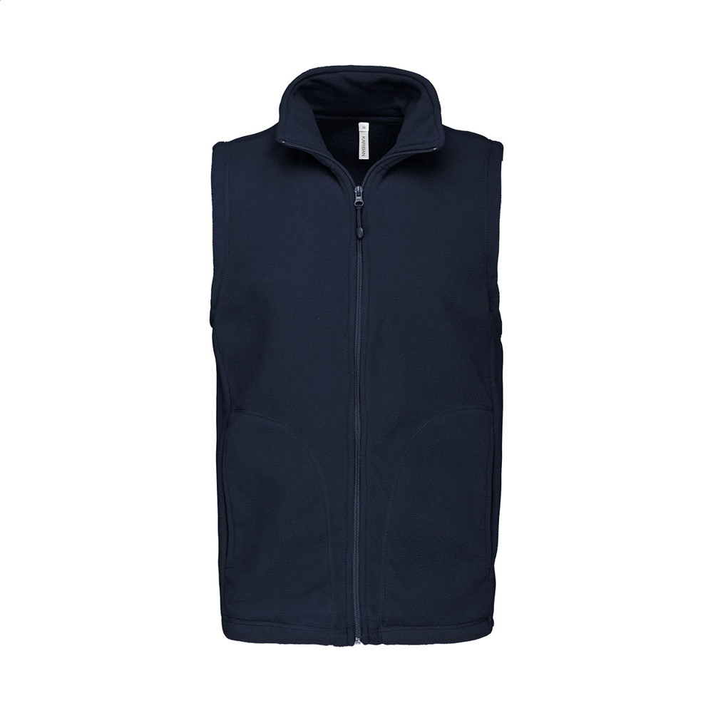 KA913 - Fleece-Bodywarmer-Weste