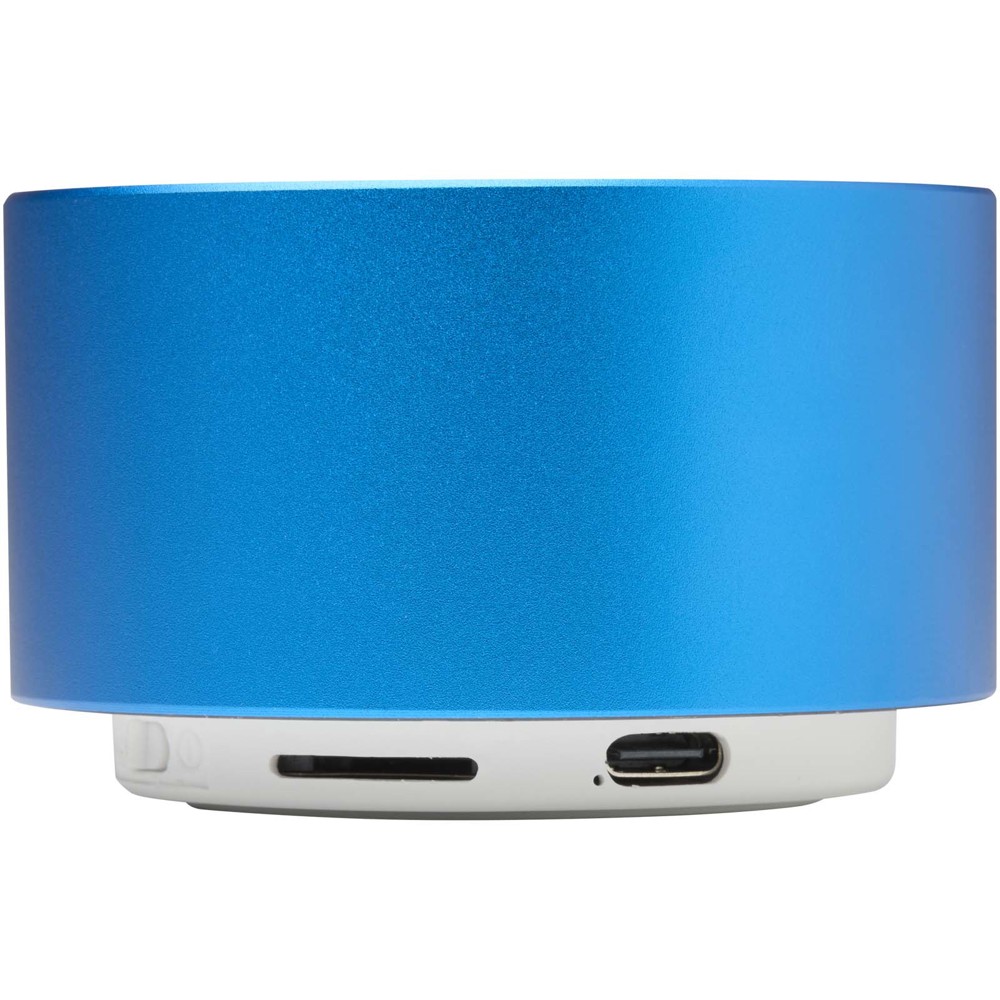 Ankaa 3 W Bluetooth® Lautsprecher aus recyceltem Aluminium