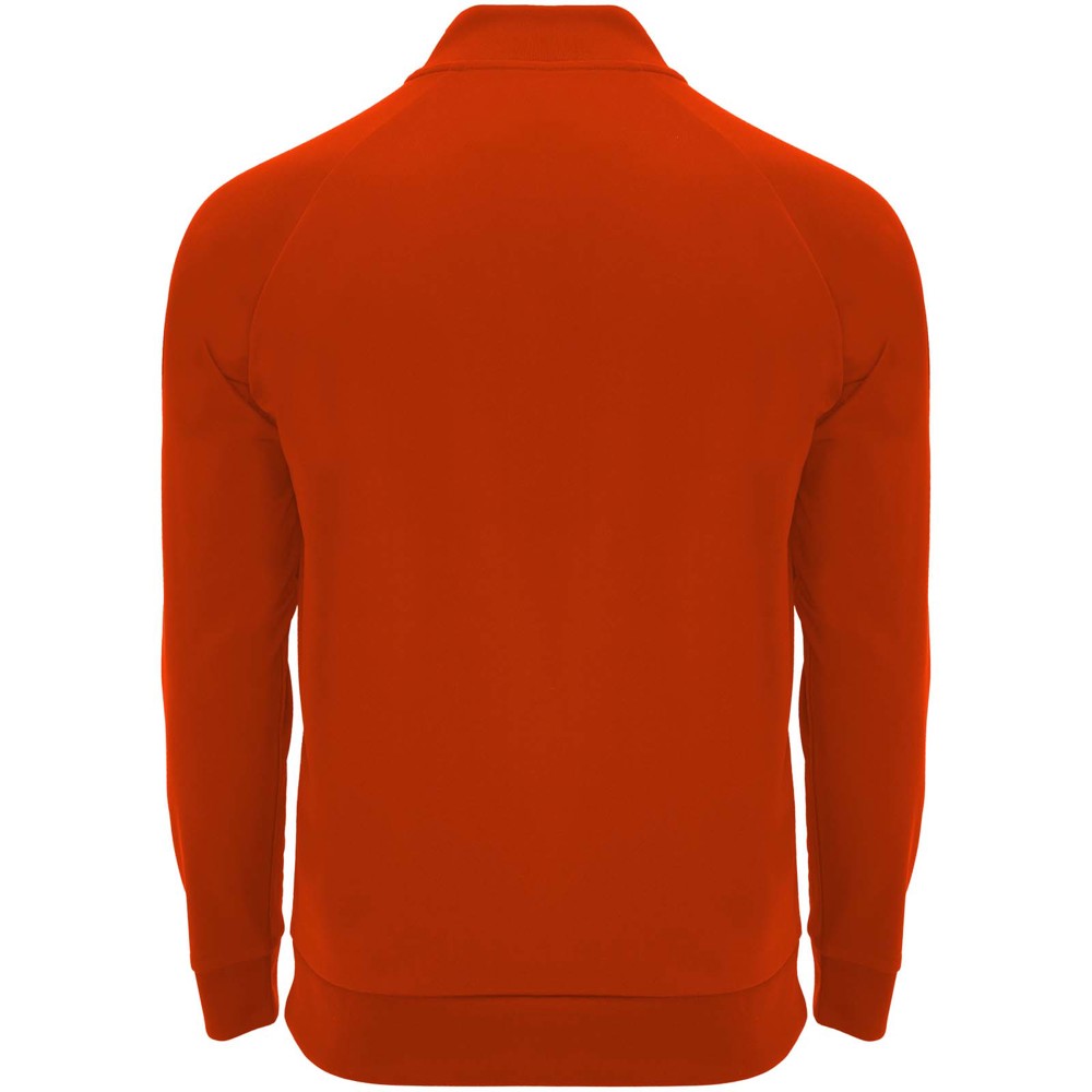 Epiro 200 g/m² Half-Zip Sweatshirt Unisex