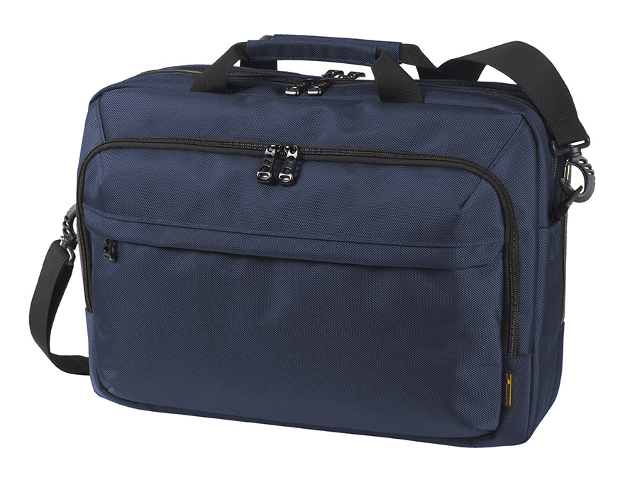 HALFAR® Business-Tasche MISSION - marine