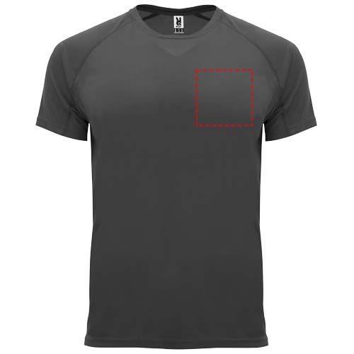 Bahrain 135 g/m² Sport T-Shirt für Herren