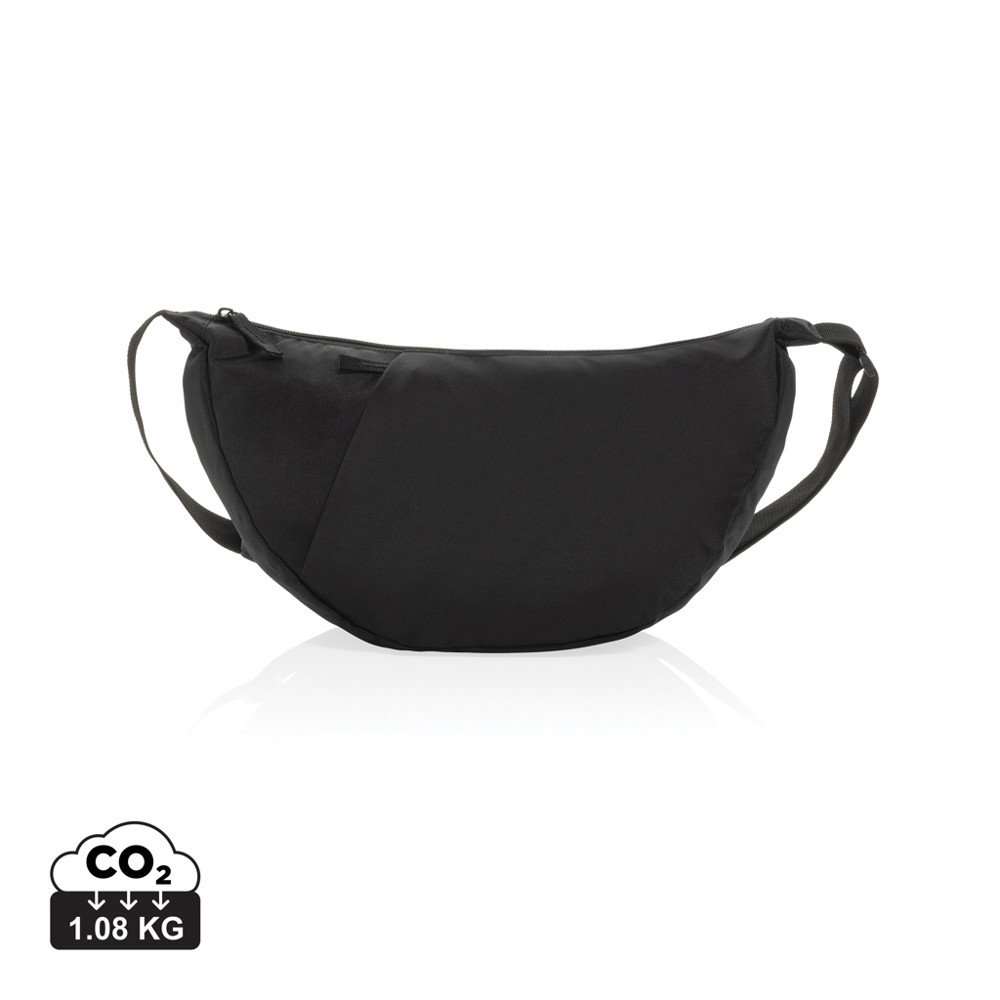 Crescent XL AWARE™ RPET Half-Moon Sling Tasche