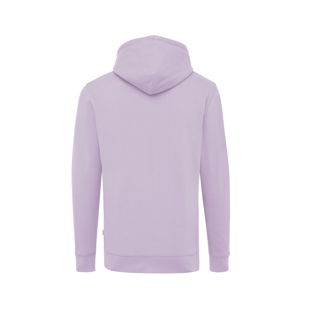 IQONIQ Jasper Hoodie aus recycelter Baumwolle