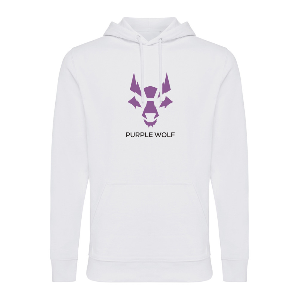 IQONIQ Jasper Hoodie aus recycelter Baumwolle