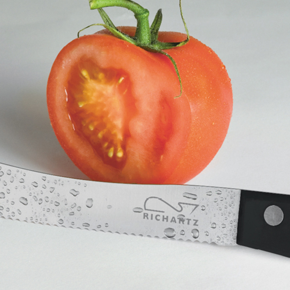 RICHARTZ® FRÜHSTÜCK cut and eat black