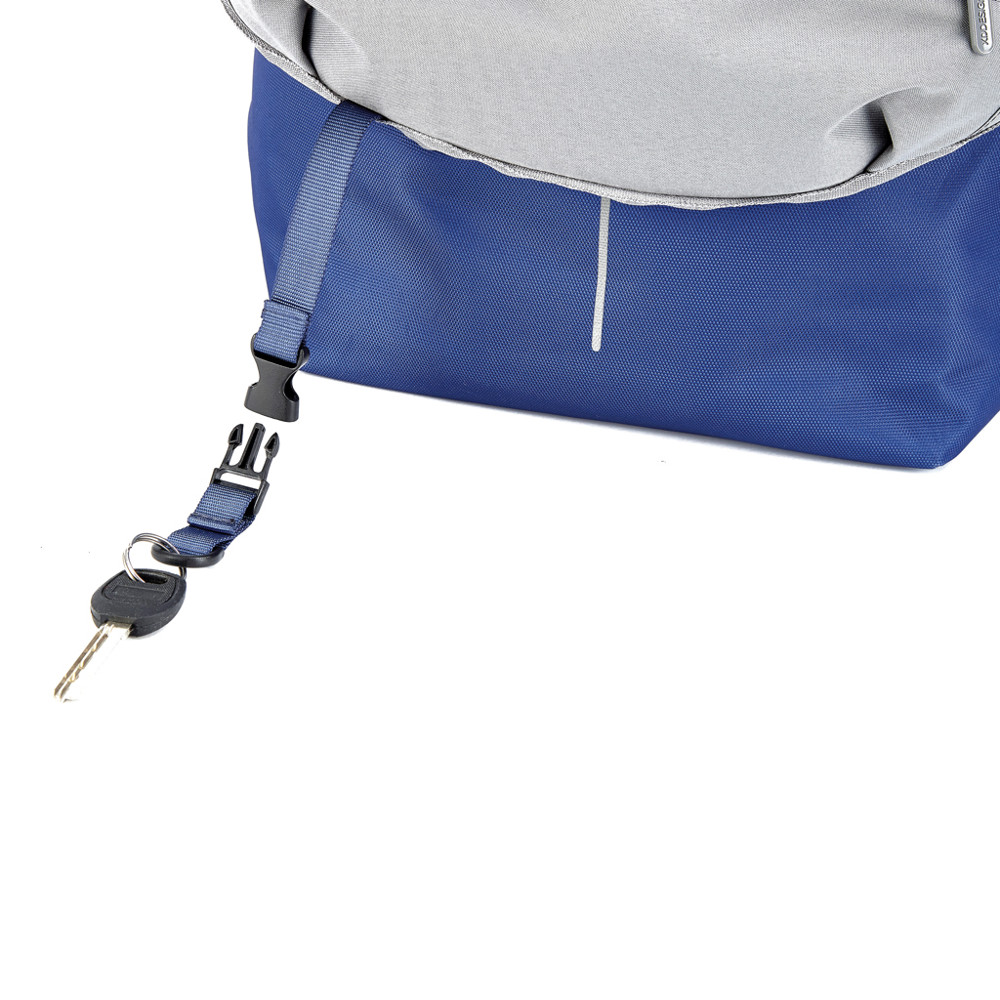 Bobby Soft, Anti-Diebstahl-Rucksack