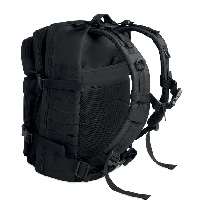 CARRYCONFI - Outdoor-Rucksack 600D RPET