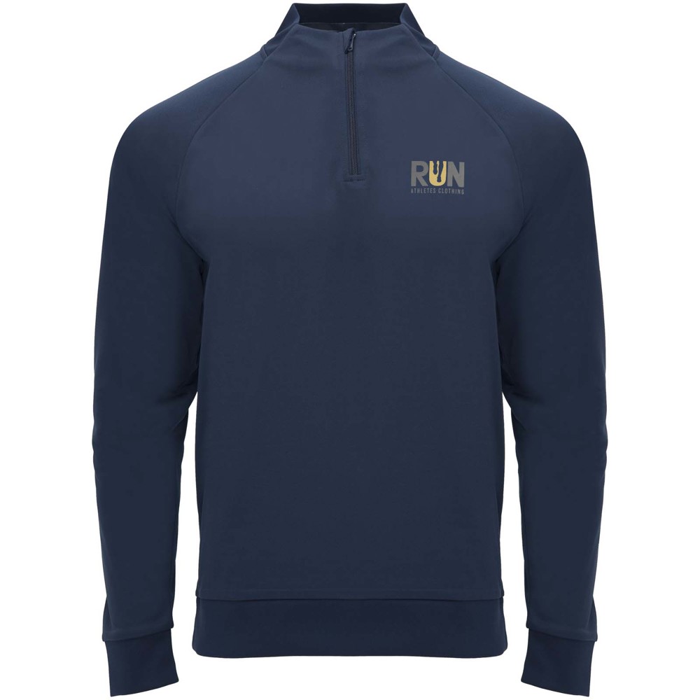 Epiro 200 g/m² Half-Zip Sweatshirt Unisex