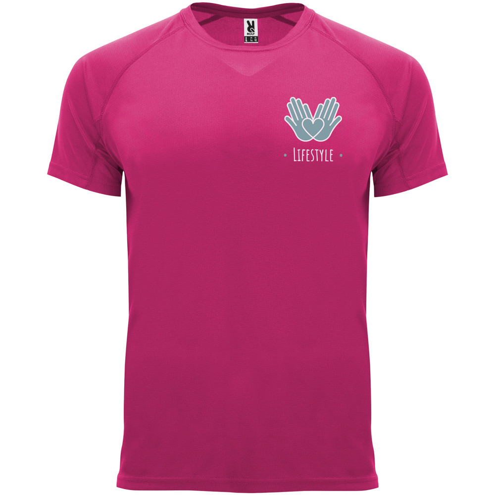 Bahrain 135 g/m² Sport T-Shirt für Herren