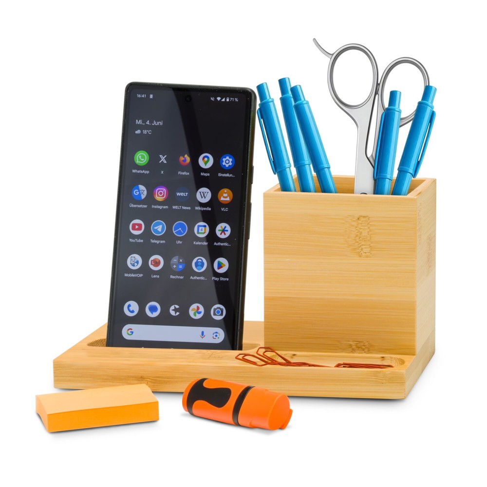 ROMINOX® Schreibtisch-Organizer // Desk