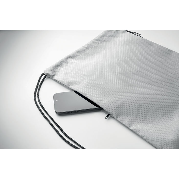 DAYKIT - Beutel mit Kordelzug 420D RPET