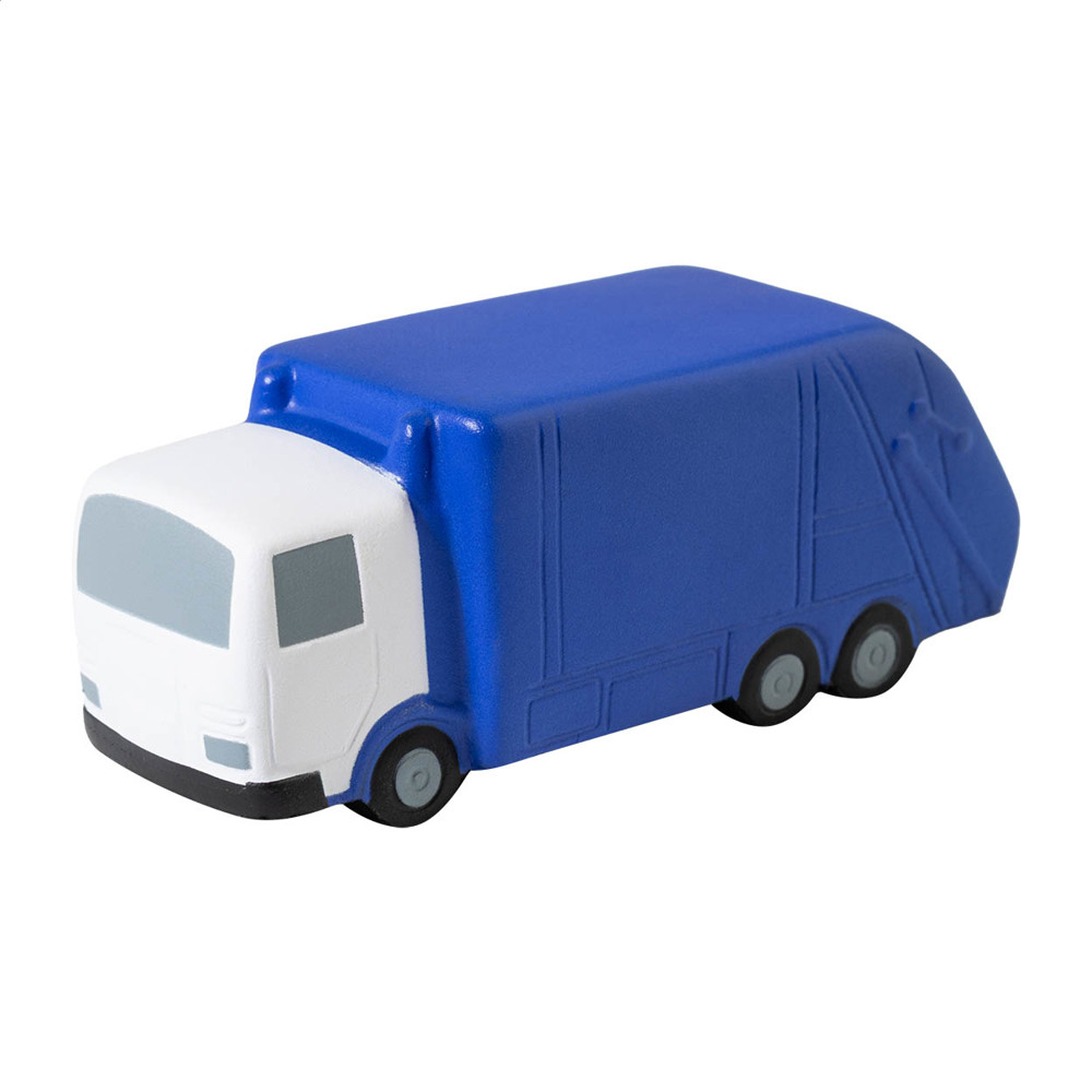 Binbud - Antistressball - blau