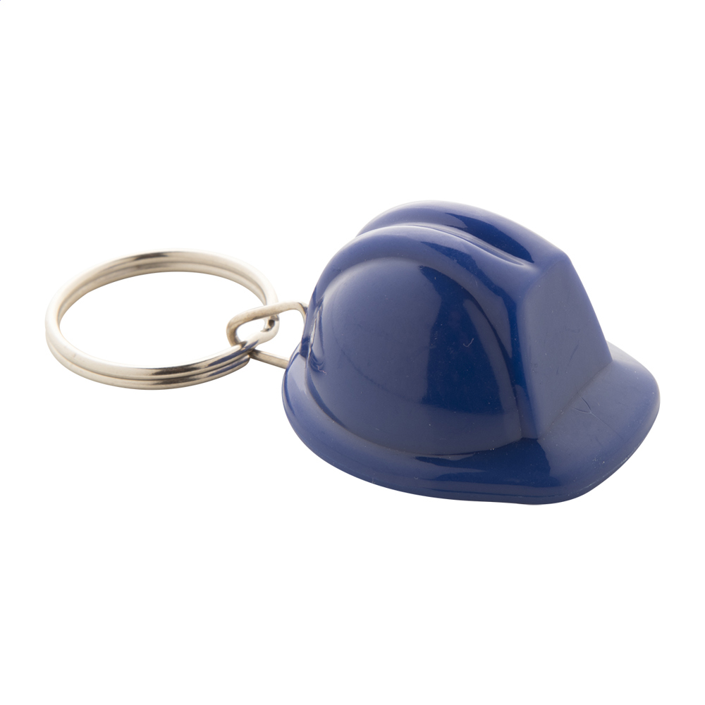 Bobby - Schlüsselanhänger - blau