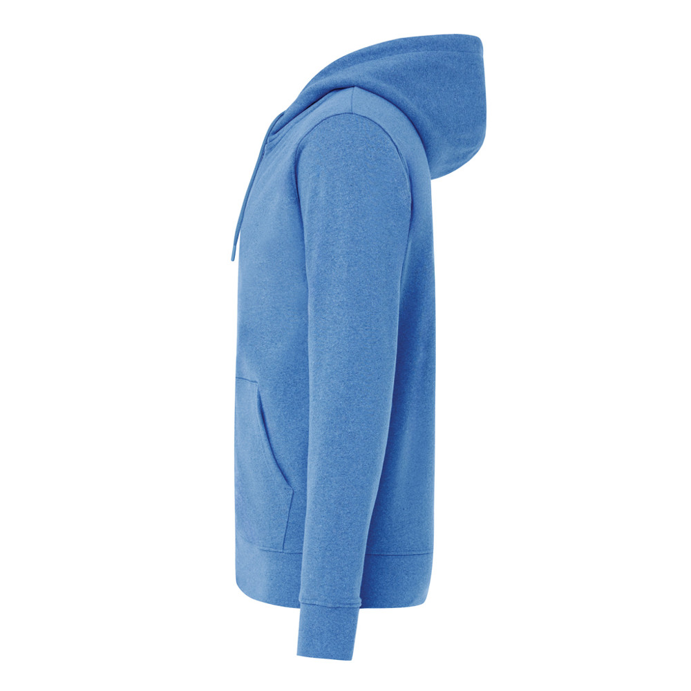 IQONIQ Abisko Zip-Kapuzenpullover aus recycelter Baumwolle