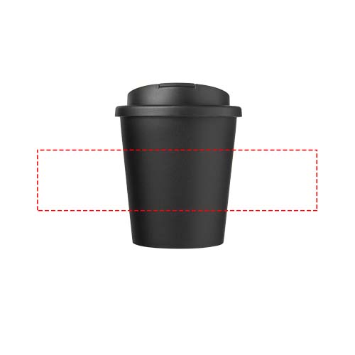Americano® Espresso 250 ml Isolierbecher mit auslaufsicherem Schraubverschluss