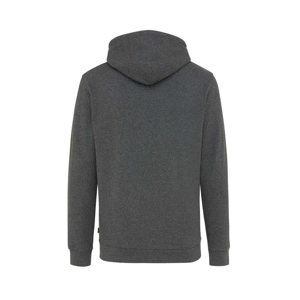 IQONIQ Torres ungefärbter Hoodie aus recycelter Baumwolle