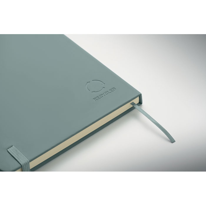 ARCOPEN - DIN A5 Notizbuch mit Kuli