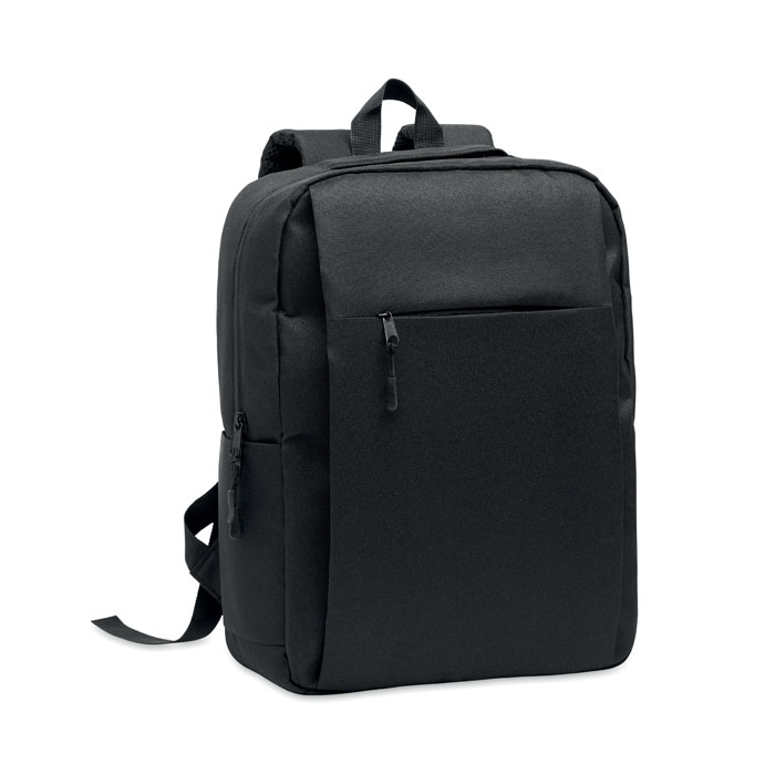 AKRAOS - 15" Laptop-Rucksack - Schwarz