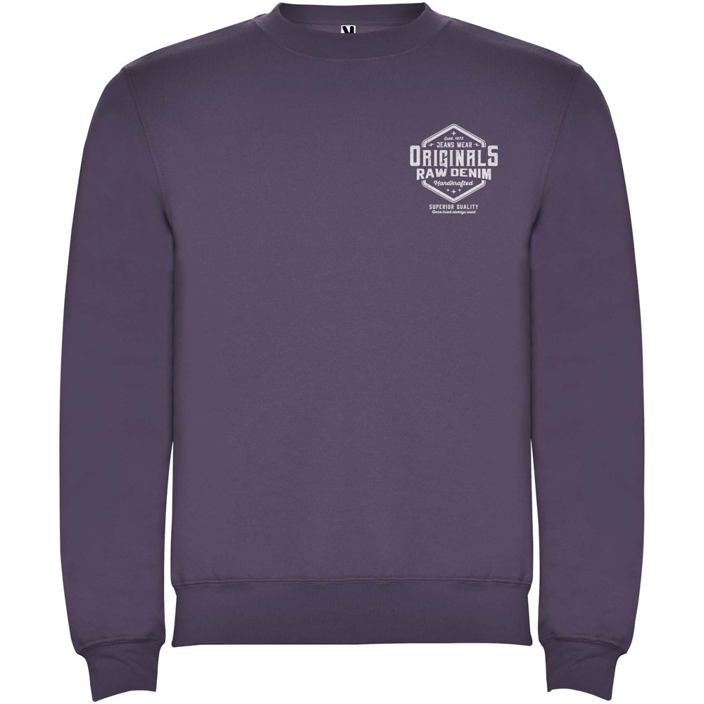 Clasica 280 g/m² Sweatshirt mit Rundhalsausschnitt Unisex